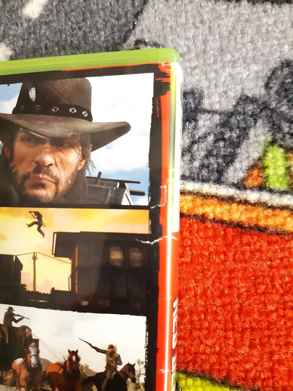 Spiele: XBOX 360 Red Dead Redemption – Gebraucht aus St. Gallen von  3