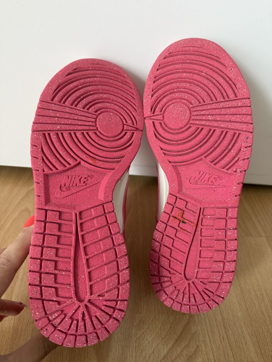 Nike Scarpe da donna: Nike Dunk Low Sneaker archeo pink  Gr 38.5  – Usato da arbon venduto da auri4 3