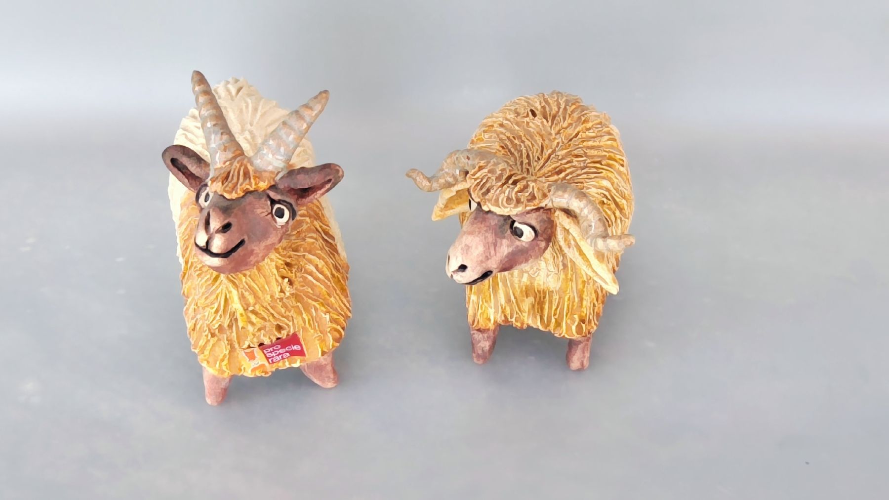 Figurines: Keramik - Pro specie rare – D'occasion à Grenchen par Elefantenfam