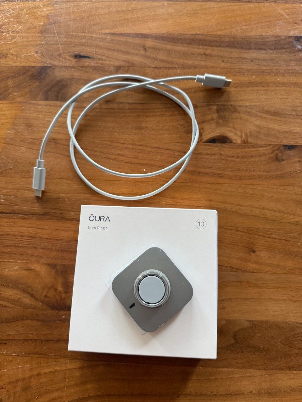 Oura Anelli: OURA ring 4 size 10 – Usato da Zürich venduto da futurmutur 1