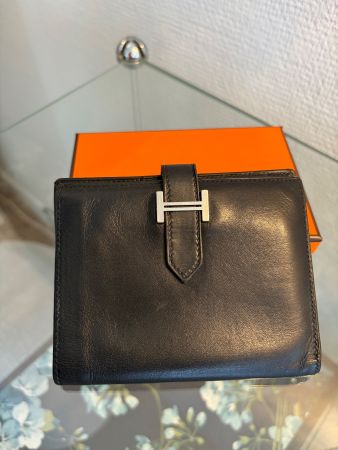 HERMÈS Bearn Compact Portemonnaie, Wallet ab CHF 1.-