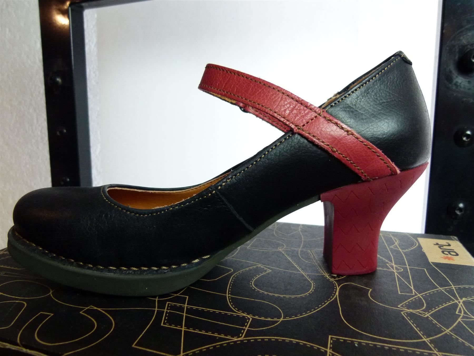 Art Damenschuhe: Art leder Schuhe Gr 36 Neu – Neu und originalverpackt aus Uerkheim von Justi.y 3