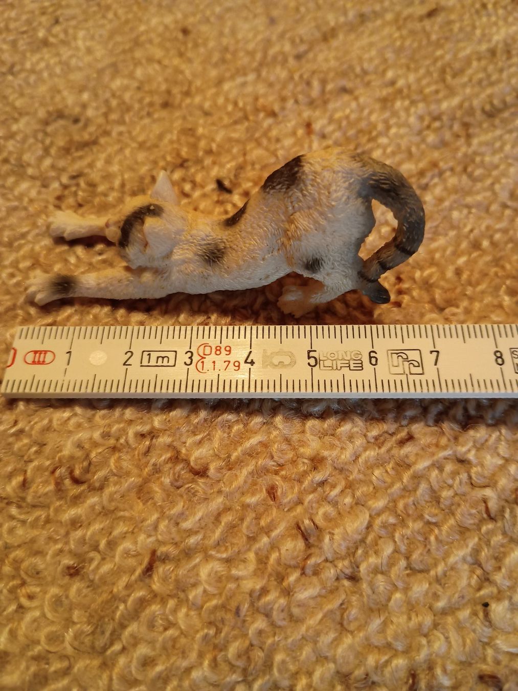 Schleich Figuren: Schleich 13677 Kater/Katze, streckend, 2010 – Neu (gemäss Beschreibung) aus Buchs AG von ReaNaTsch 5