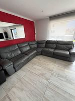 Vendo divano in pelle