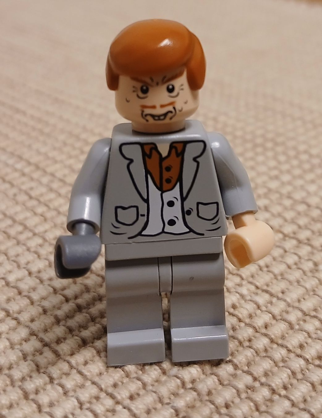 Lego Statuette: Peter Pettigrew - hp071 – Nuovo (secondo la descrizione) da Bonstetten venduto da PixelFox