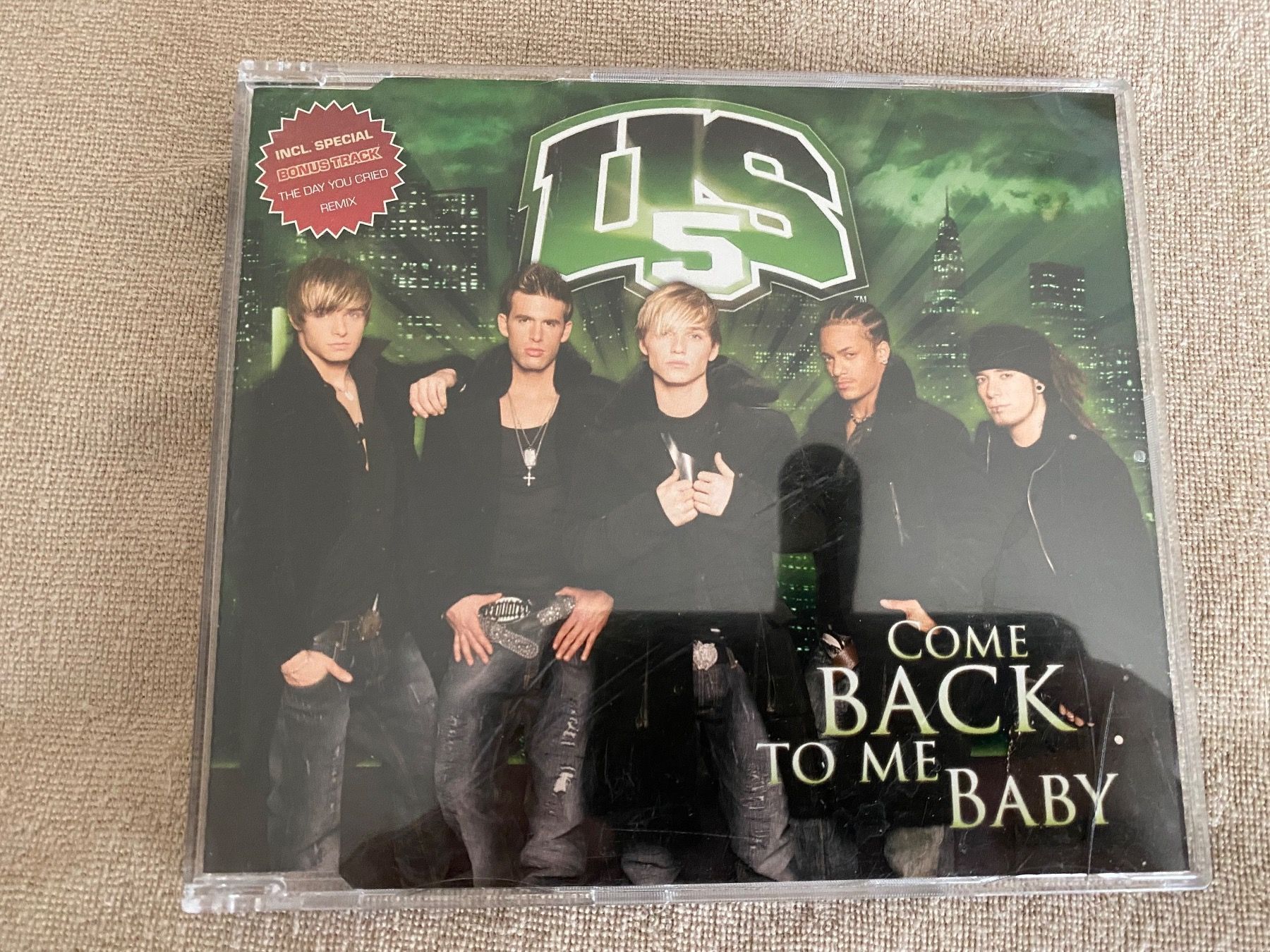 CD: CD - US5 – Usato da Bellach venduto da Legdance