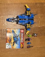 LEGO Ninjago 70668 Jays Storm Fighter Flugzeug