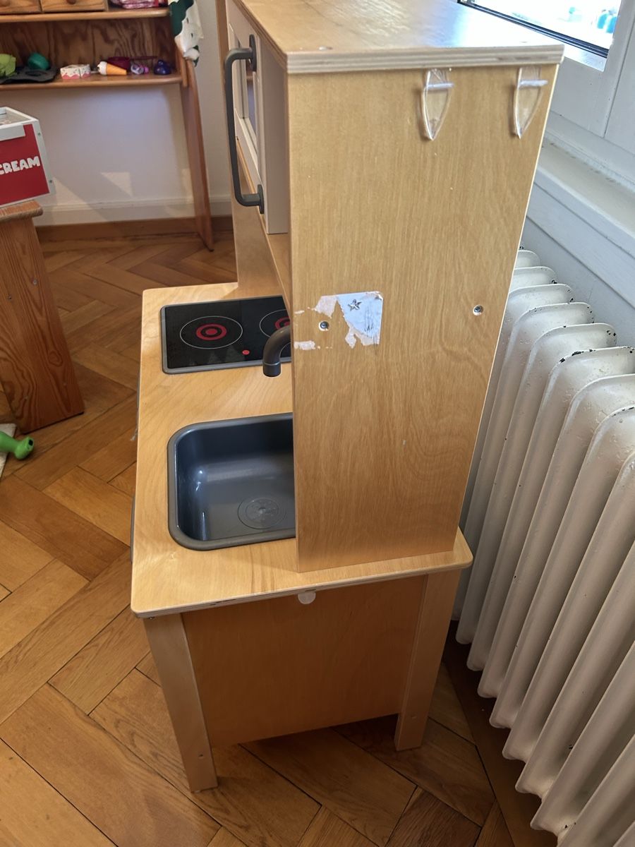 Ikea Spielzeuge: Ikea Kinderküche – Gebraucht aus Basel von marcvo 1