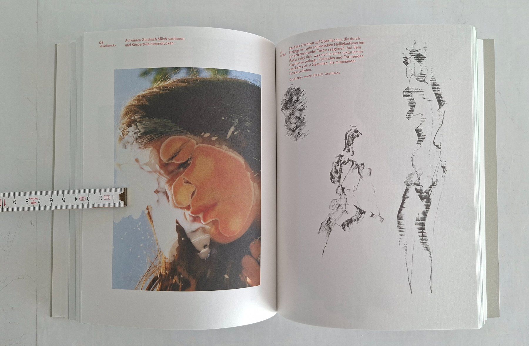Libri: Figürliches Zeichnen: Ideen - Techniken - Material! – Usato da Opfikon venduto da Diversamente 5