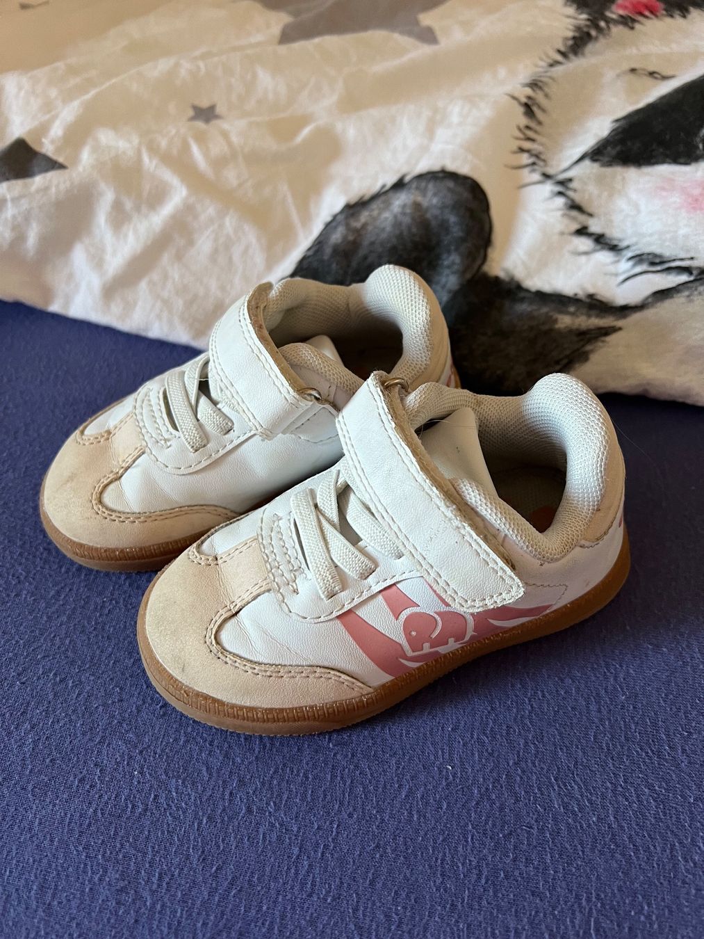 Elefanten Schuhe für Mädchen: Elefanten Turnschuh – Gebraucht aus Thalwil von lom_858j