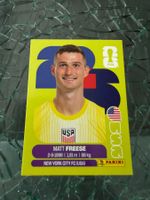 WM 2026 - Panini - Matt Freese - USA 2