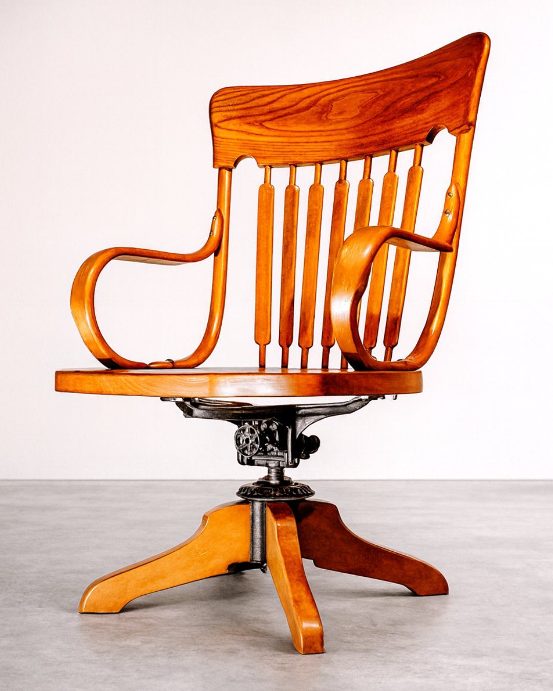 Sedie: CHAISE DE BUREAU VICTORIENNE – Usato da Moutier venduto da Vintage-signature