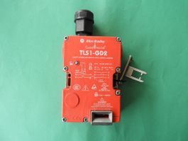 Allen Bradley 440G-T Magnetverriegelungsschalter Entriegelun