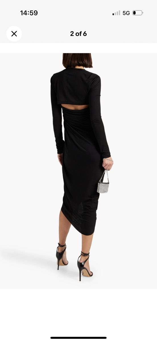 Helmut Lang Vestiti: HELMUT Lang new dress – Nuovo (secondo la descrizione) da Barna venduto da orbuyorcry 2