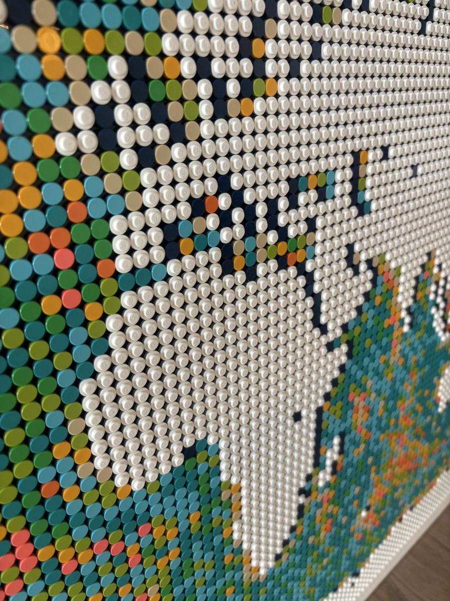 Lego Jeux de construction: LEGO Weltkarte – D'occasion à Adliswil par Simon276 2