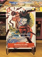 One Piece | Monkey.D.Luffy - ST01-012 (3rd Anniv. Stamp!!)