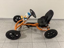 BERG Go-Kart Buddy orange gebraucht Kinderfahrzeug