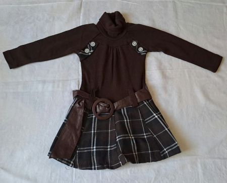 Robe pour fille taille 98