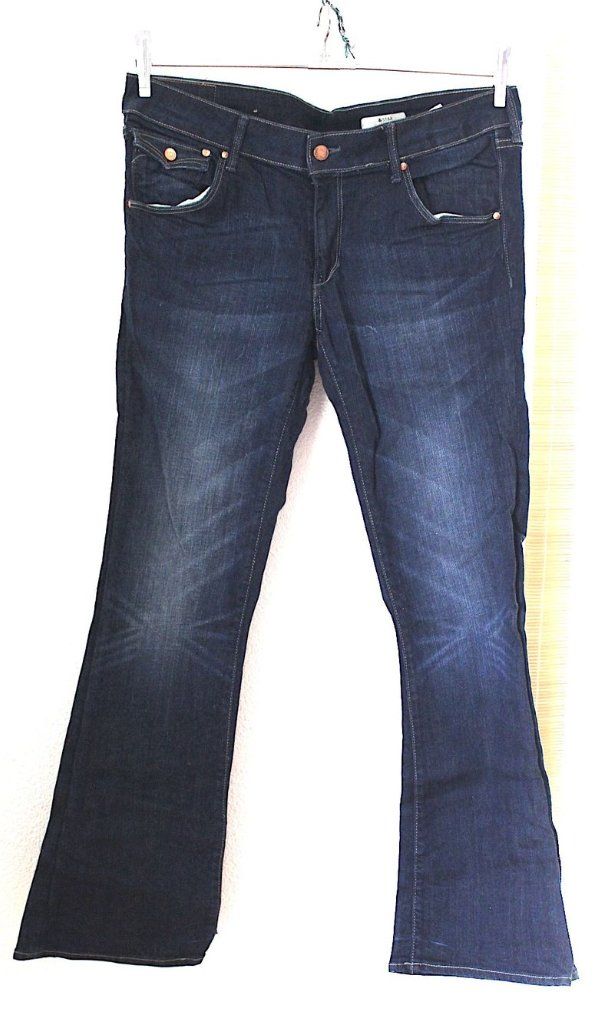 Jeans: Jeans, Gr. 34 / 32. – Usato da Locarno venduto da madame-tus-sauds