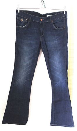 Jeans, Gr. 34 / 32.