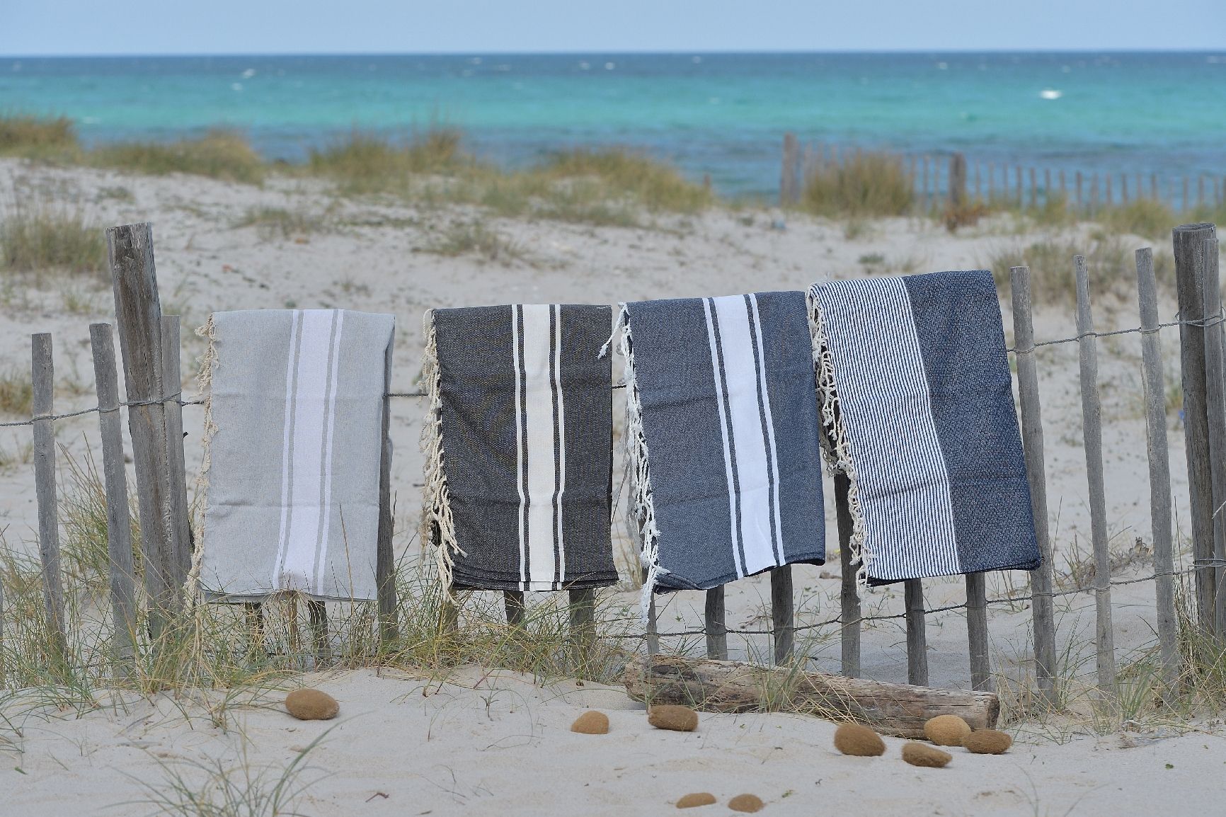 Sauna & Accessori: Hamamtuch / Saunatuch – Nuovo e nell'imballaggio originale da Hüntwangen venduto da Elyha 1