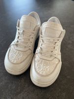 Dior Sneaker B27 Low Weiss Grösse 37.5 Gebraucht