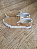 Vans Slip-Ons Damen braun Grösse EUR 38