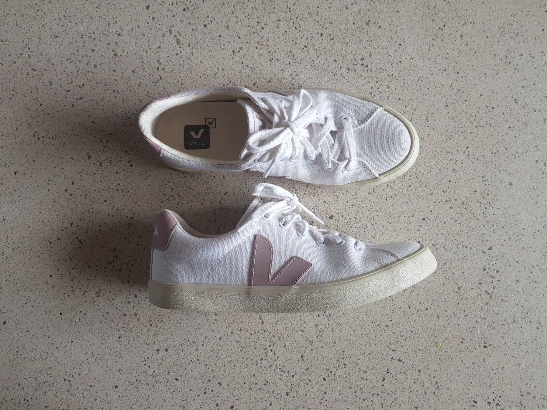 Veja Scarpe da donna: Veja Damen Sneaker Grösse 38 – Usato da Basel venduto da chien008 3