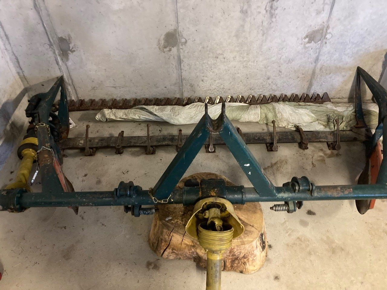 Reform Tutte le macchine: Reform Busatis Mähwerk 2m – Usato da Münster venduto da werage 2