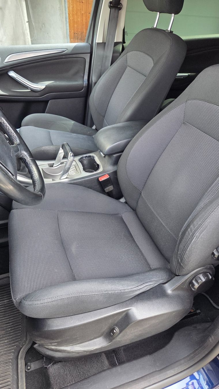 Ford Automobili: Ford S-Max 2.0i Titanium, Handschaltung, Jg. 2009 – Usato da Ellikon an der Thur venduto da Reniya 6