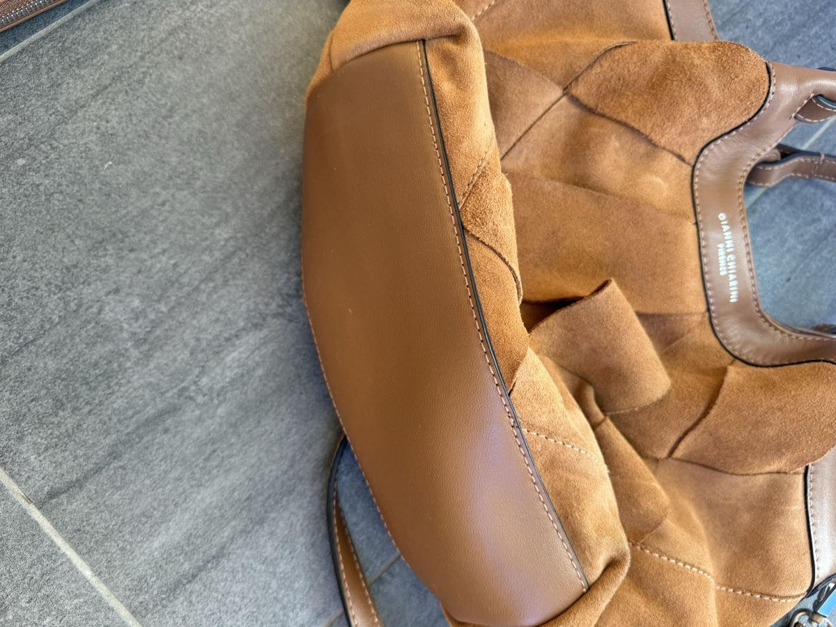 Gianni Chiarini Borse da donna: Handtasche Gianni Chiarini – Nuovo (secondo la descrizione) da Klosters Dorf venduto da chruebel 2
