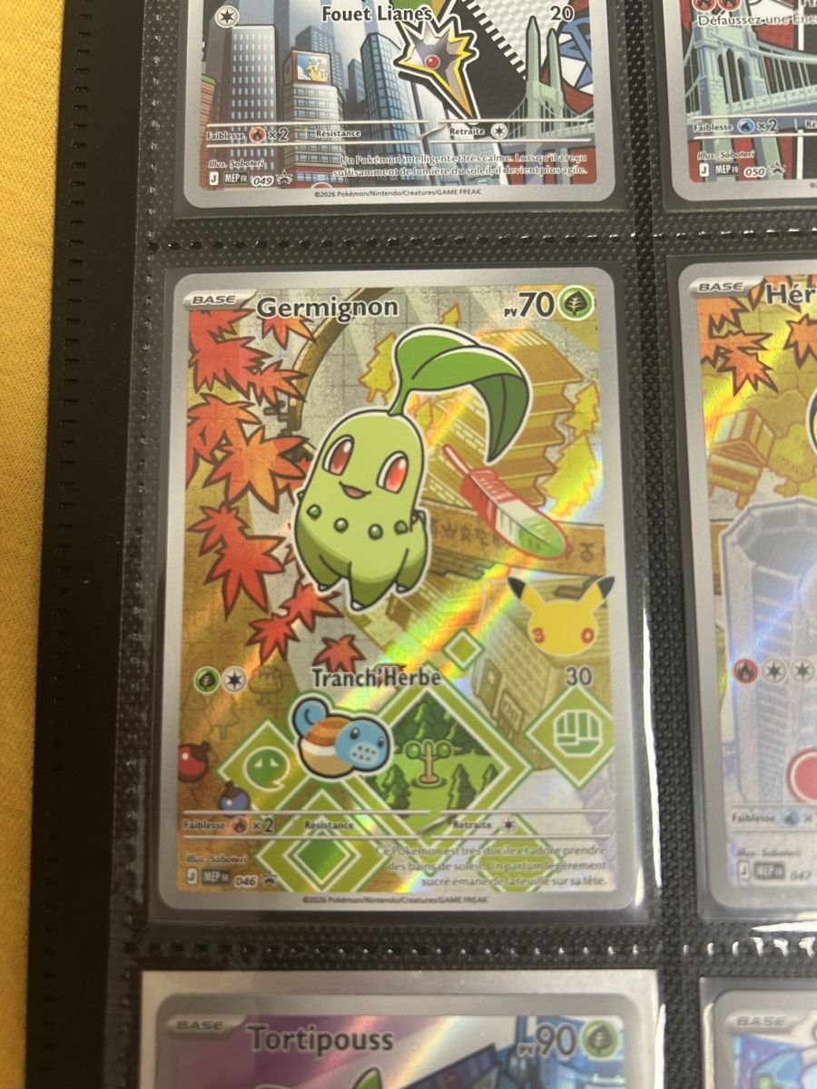 Pokémon Carte collezionabili: Set 9 cartes Pokémon – Nuovo (secondo la descrizione) da Biel/Bienne venduto da geb_y8bh 6