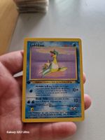 Pokémon Lokhlass 25/62 Fossile 1re Édition FR Wizards