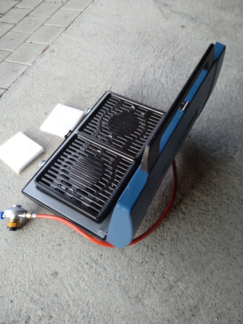 Grills: Gasrechaud – Neu (gemäss Beschreibung) aus Schwanden-Brienz von Burgiba3000 2