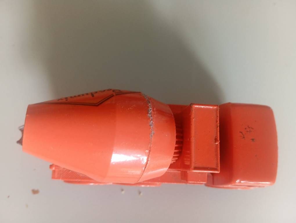 Matchbox Voitures modèles: Matchbox ready Mix concrete truck – D'occasion à Basel par Petergunn 2