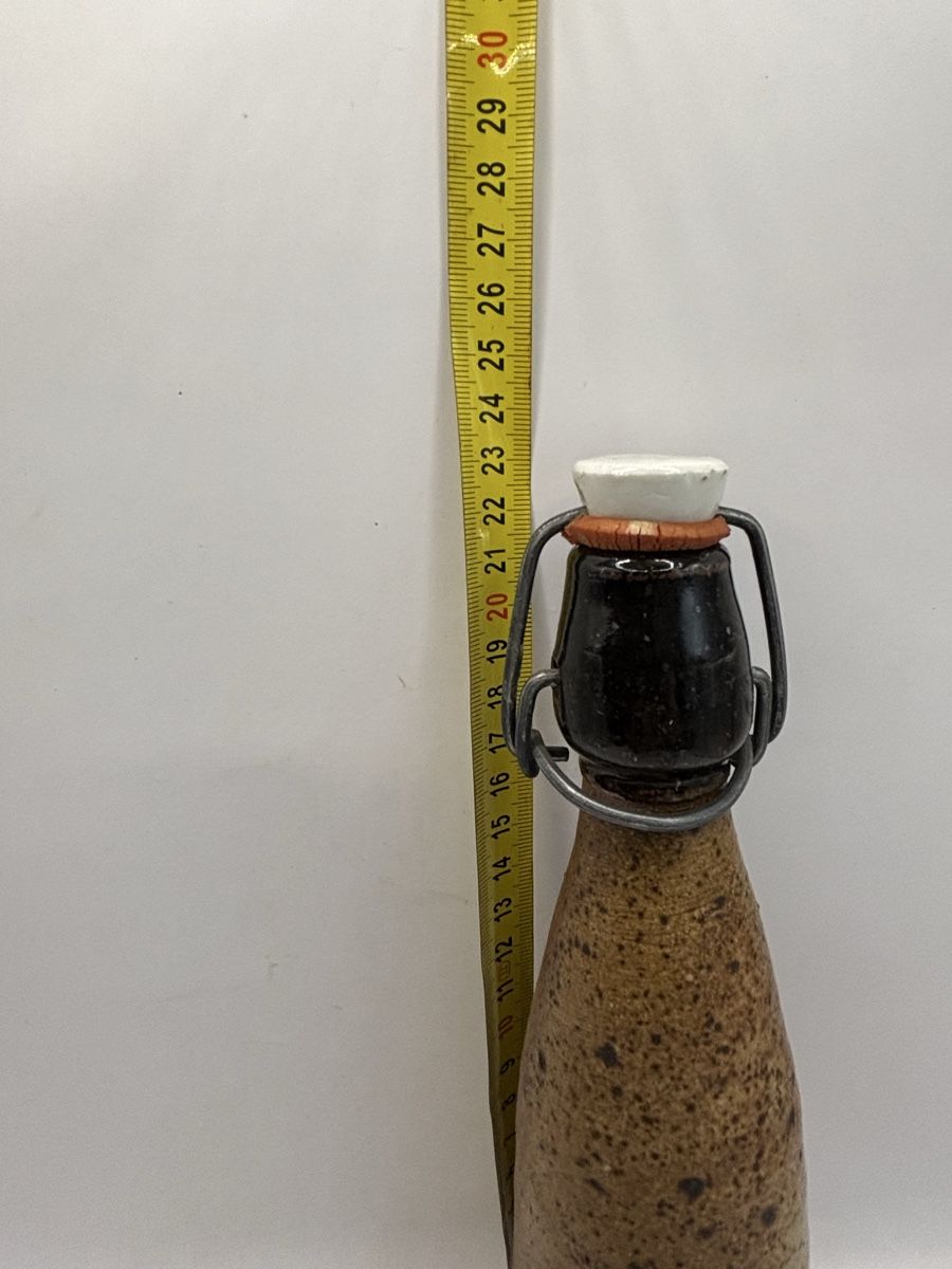 Flaschen: Bouteille céramique vintage avec bouchon – Gebraucht aus Genève von sho_67qj 5