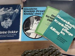 Der kleine Doktor, schweiz. Volksheilkunde und mehr!📖
