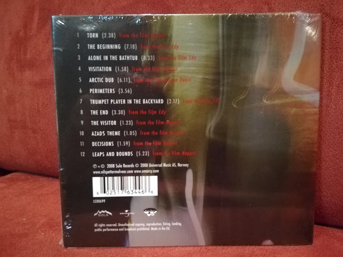 CD: Nils Petter Molvaer (CD / Neu) – Nuovo (secondo la descrizione) da Zofingen venduto da noise123 1