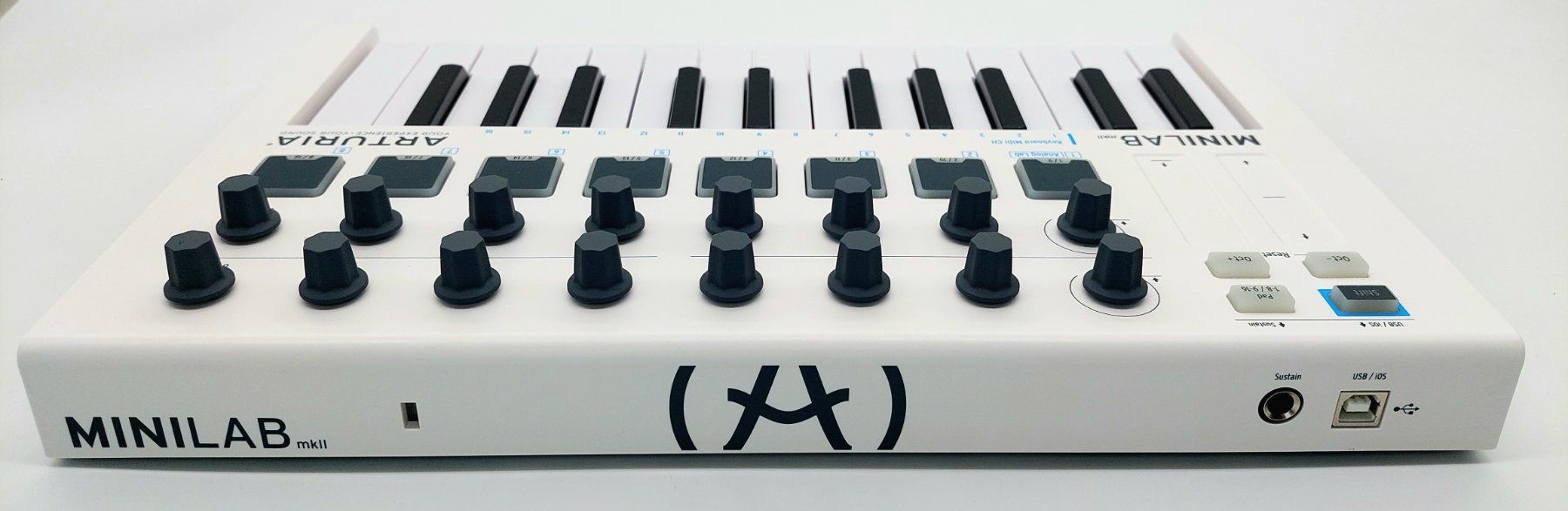 Arturia Musikinstrumente: Arturia MiniLab MKII – Gebraucht aus Villars-sur-Glâne von  2