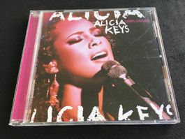 Alicia Keys - Unplugged -CD-