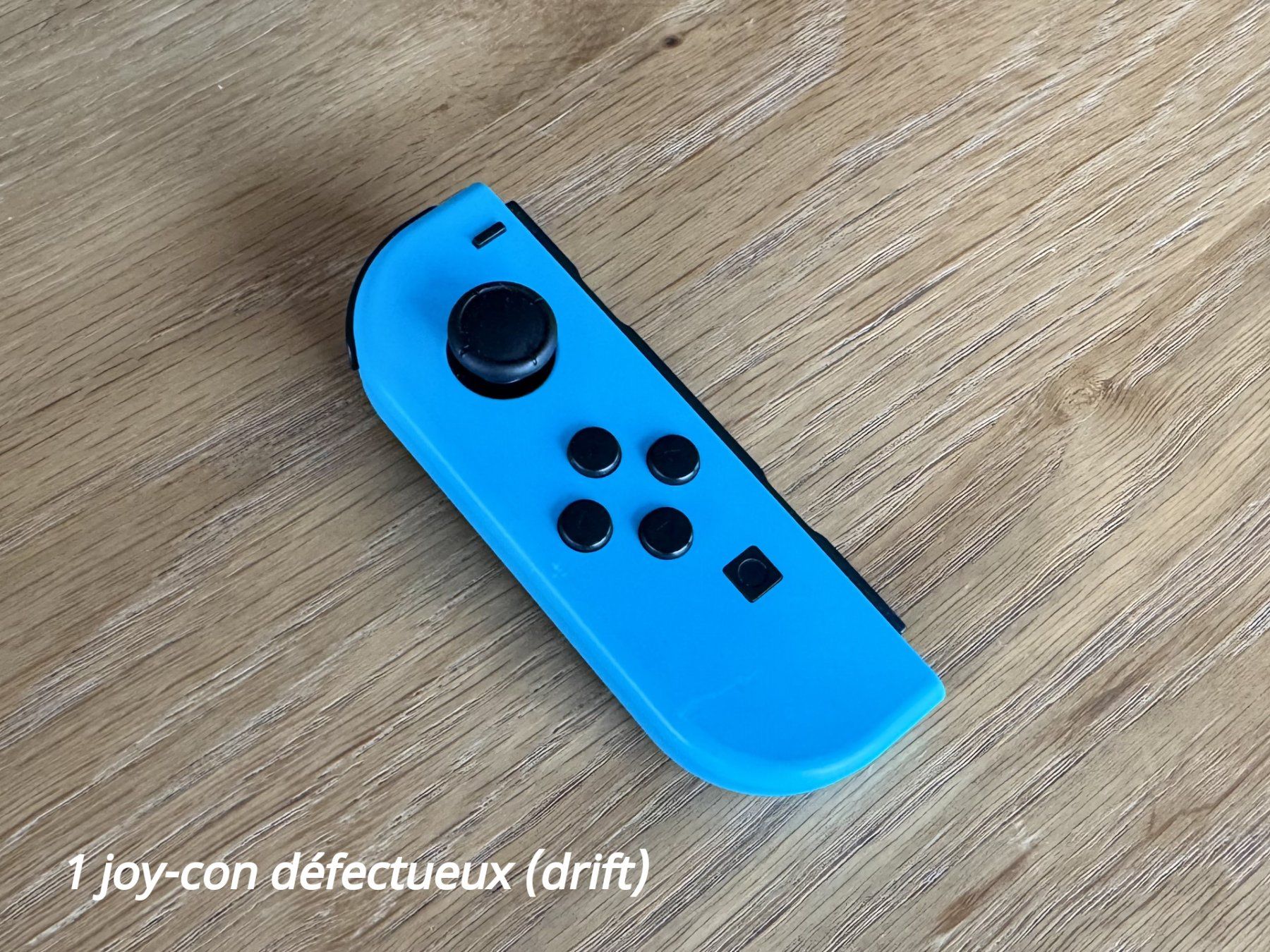 Nintendo Switch + 12 jeux + 6 Joy-Con + accessoires (Gebraucht) in ...