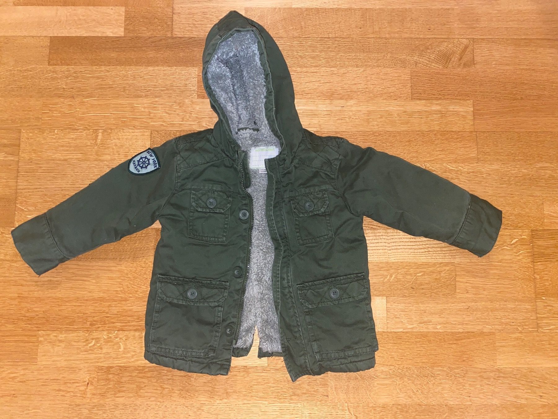 Giacche & Cappotti: Winterjacke Gr. 92 – Usato da Wettswil venduto da claudiahel