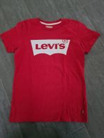 LEVI'S T-shirt rot  gr.12J/gr.152