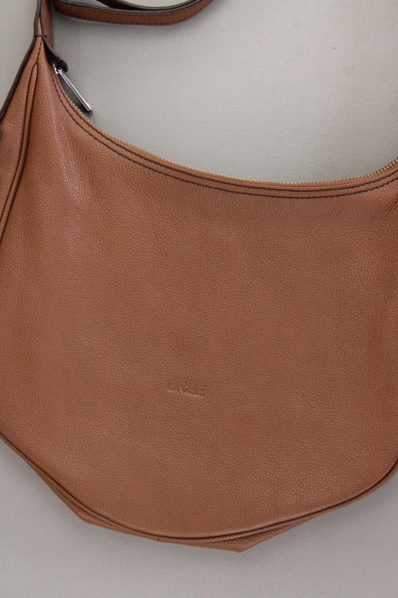Taschen für Damen: Bree Umhängetasche braun aus Leder – Gebraucht aus Neustadt an der Waldnaab von SecondLifeFashion 2