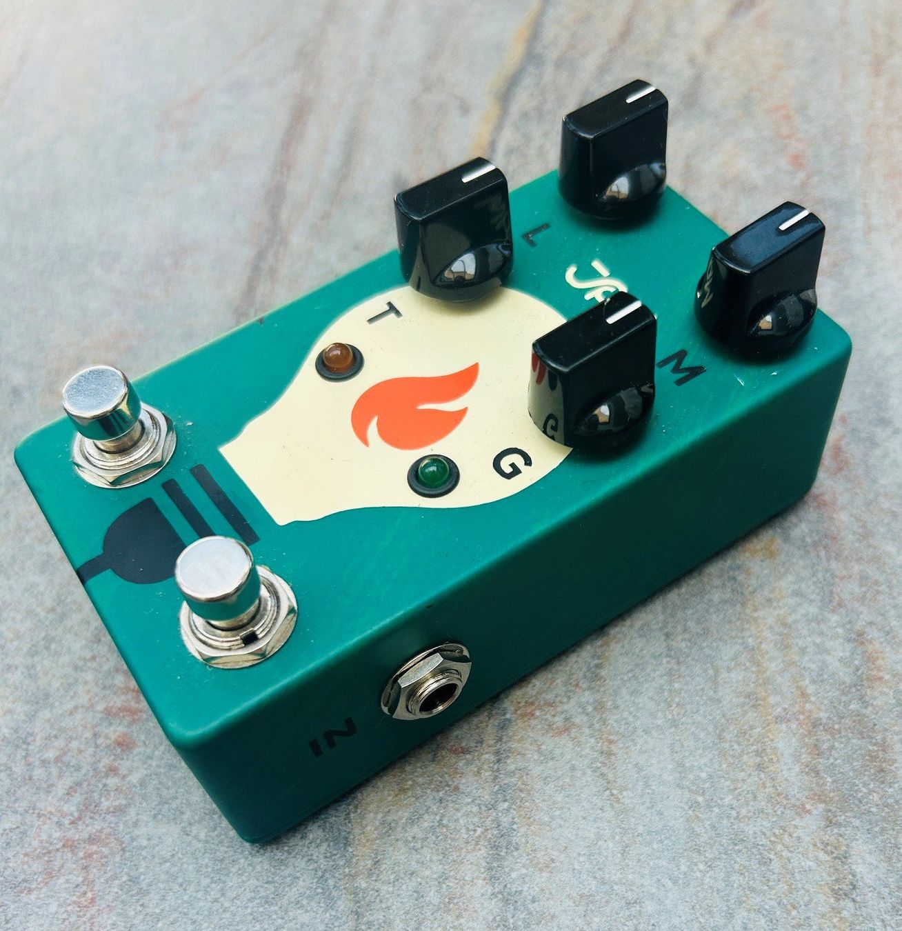 Instruments de musique: JAM Pedals Lucy Dreamer Overdrive – D'occasion à Aesch BL par viva6666 2