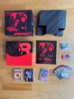 Pokémon ETB Destined Rivals / Ewige Rivalen DE ohne Booster