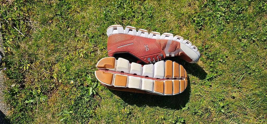 Scarpe da uomo: On Schuhe in Grösse 44.5 – Usato da Stettlen venduto da bruennen66 4