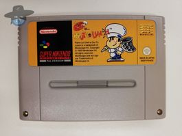Pierre le chef is out to lunch / Super Nintendo SNES