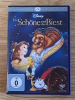 DVD Die Schöne und das Biest,  Walt Disney Diamond Edition