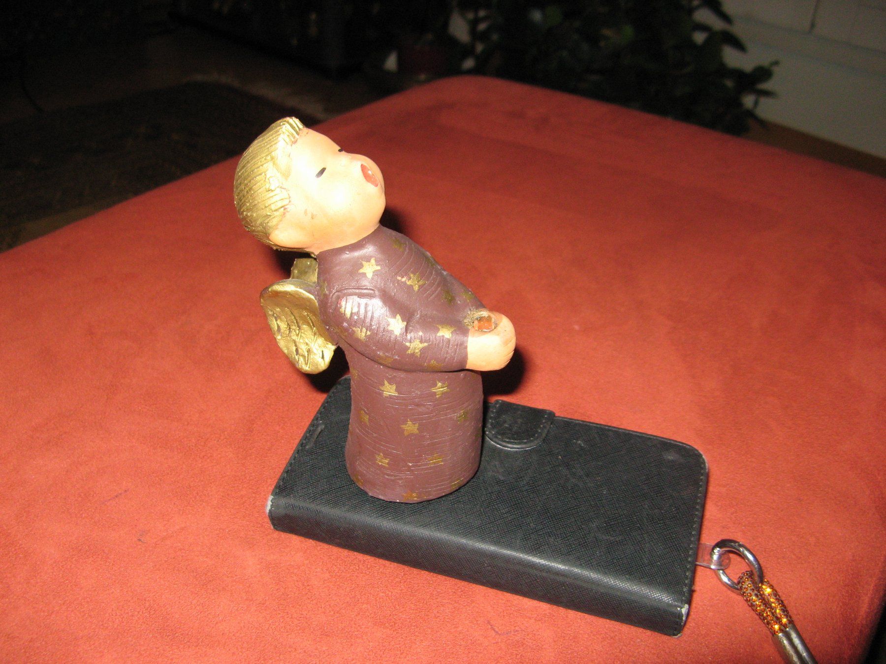 Figurines: Original Singer Engel von Jullar Spain – D'occasion à Zürich par apil 6
